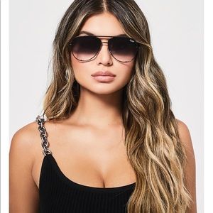 Quay Australia high key sunglasses